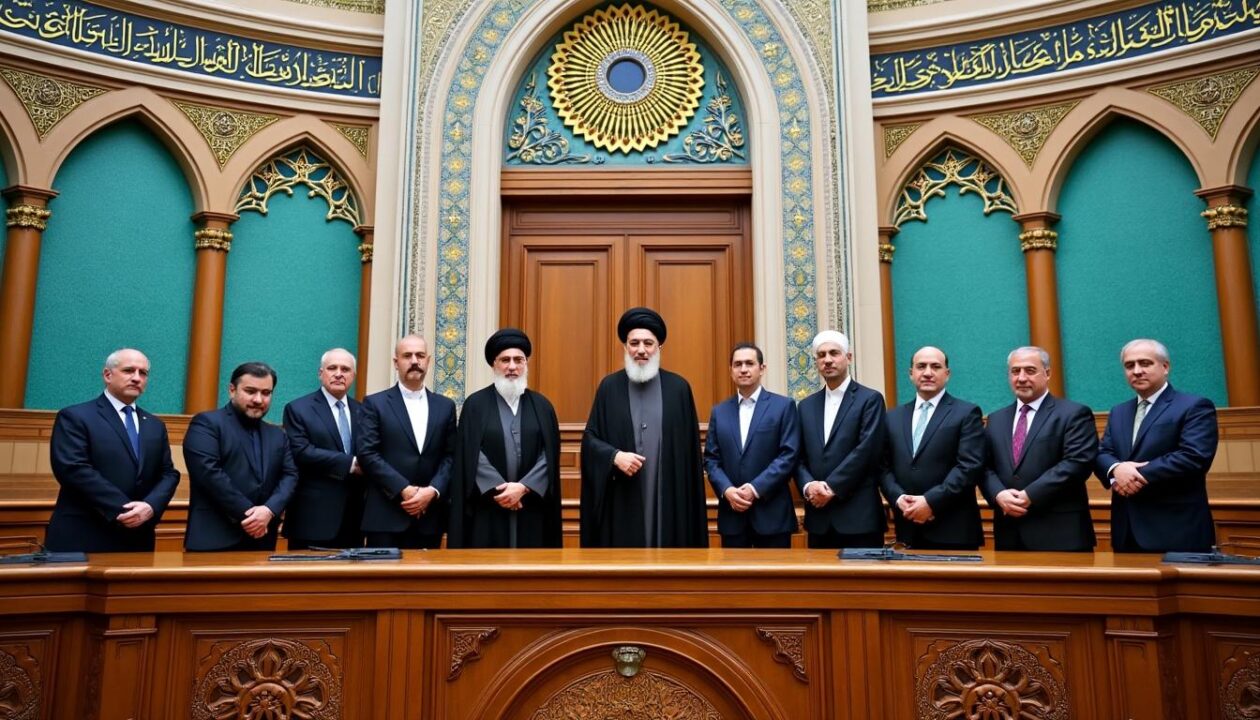 découvrez quel régime politique est en place en iran aujourd'hui et comprenez son fonctionnement, ses institutions clés et son impact sur la société iranienne.