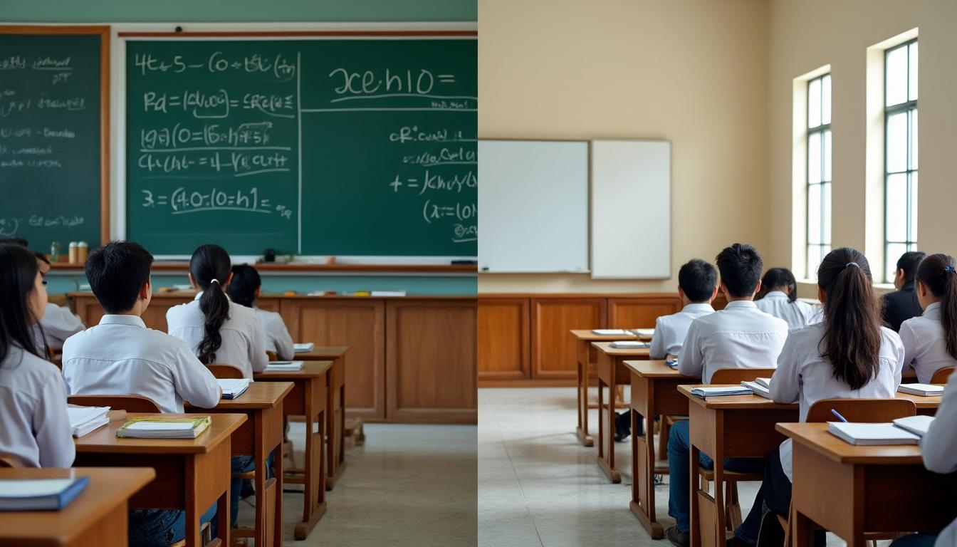 découvrez l'évolution du système éducatif iranien depuis les années 2000, ses réformes majeures, ses défis et ses réussites.