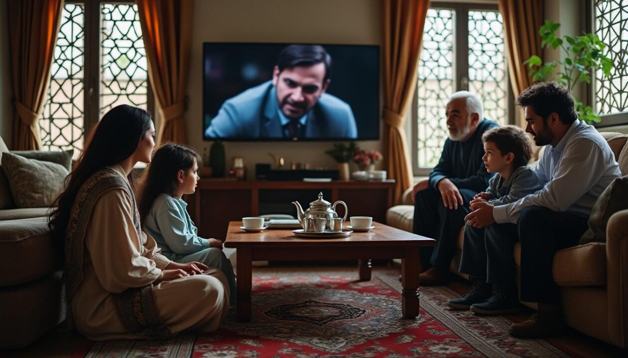 découvrez comment les séries télévisées façonnent l'opinion publique en iran, en analysant leur impact culturel, social et politique.