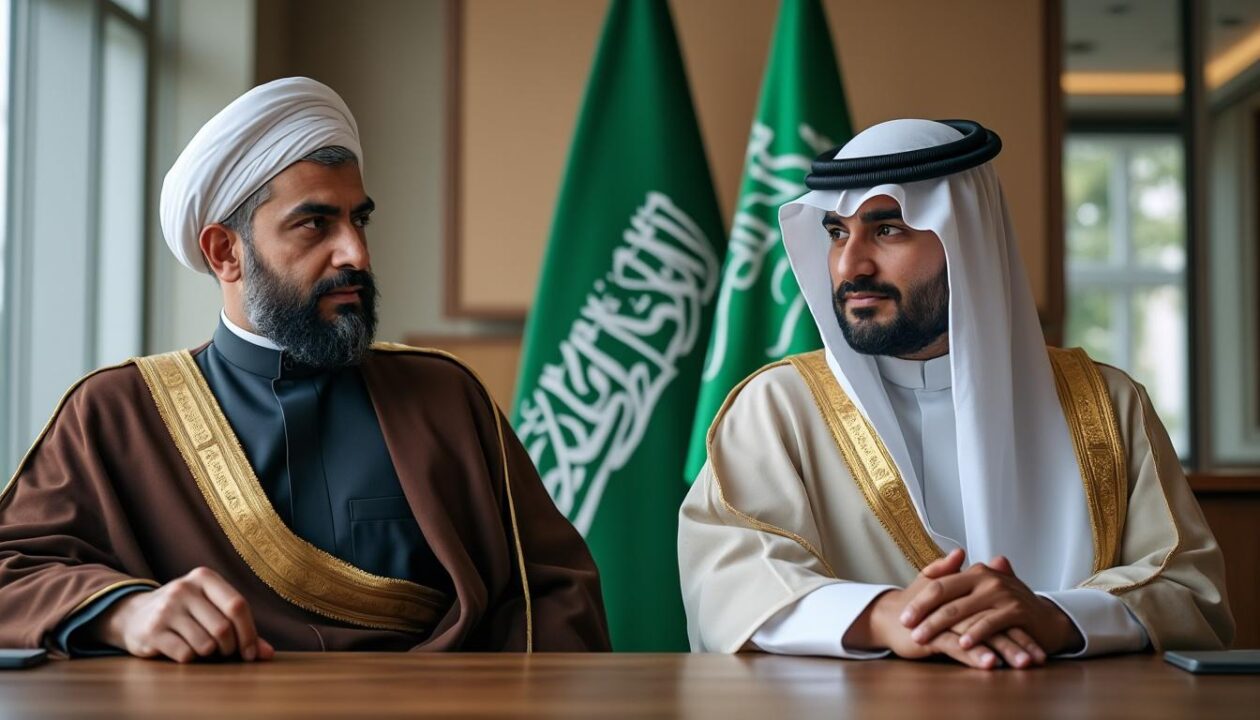 découvrez les raisons historiques, politiques et géopolitiques qui expliquent pourquoi les relations entre l'iran et l'arabie saoudite restent tendues aujourd'hui.