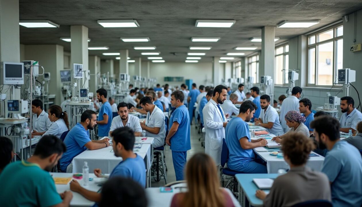 découvrez les principaux défis auxquels le secteur de la santé publique en iran devra faire face en 2026, incluant les enjeux économiques, sanitaires et sociaux.