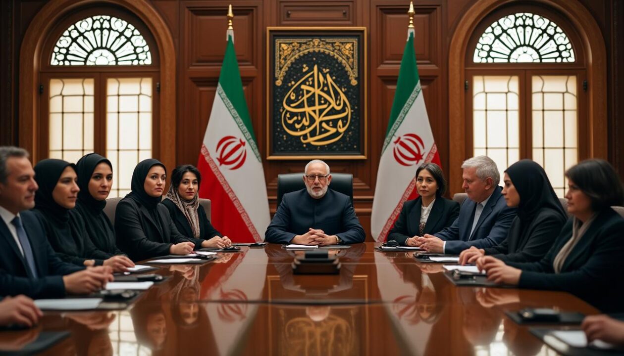 découvrez qui détient le pouvoir en iran en 2026 et comprenez la structure politique actuelle de ce pays complexe.