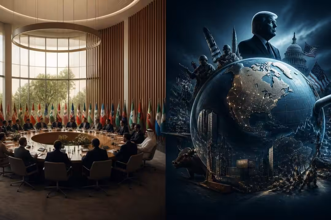 découvrez une analyse approfondie des réalités géopolitiques sous-jacentes dans 'board of peace ou trump world', explorant les enjeux et impacts mondiaux contemporains.