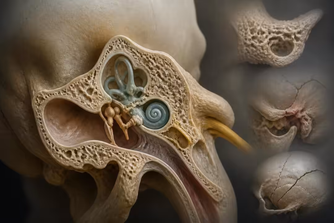 découvrez l'anatomie détaillée de l'os temporal, ses fonctions essentielles et les pathologies associées pour mieux comprendre ce composant clé du crâne.