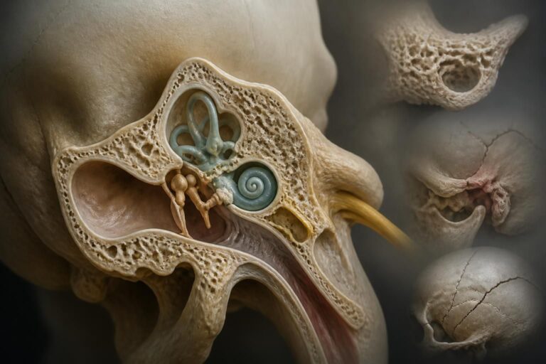 découvrez l'anatomie détaillée de l'os temporal, ses fonctions essentielles et les pathologies associées pour mieux comprendre ce composant clé du crâne.