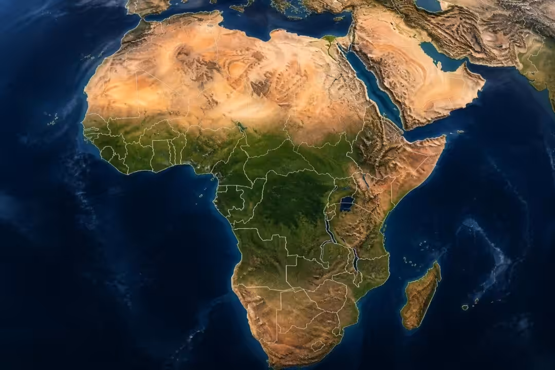 découvrez une carte complète des pays d'afrique avec des listes détaillées pour explorer chaque nation du continent africain facilement et rapidement.