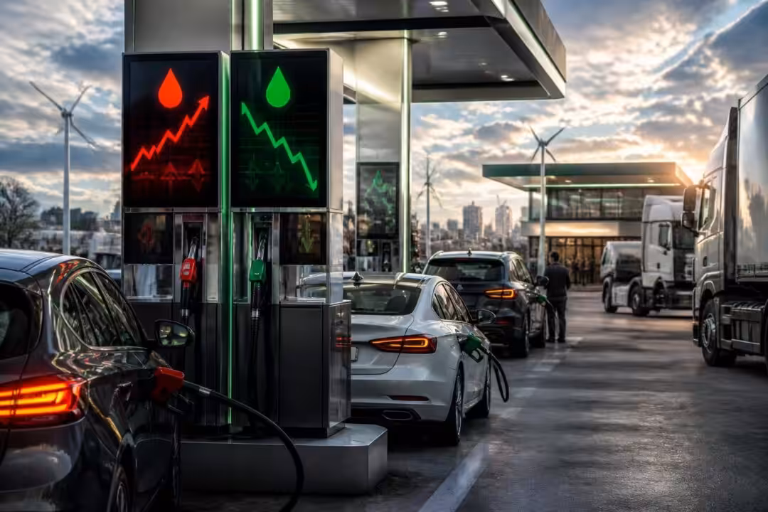 découvrez les prévisions des prix de l'essence et du diesel pour 2026, avec une analyse des évolutions attendues et leur impact sur les consommateurs.