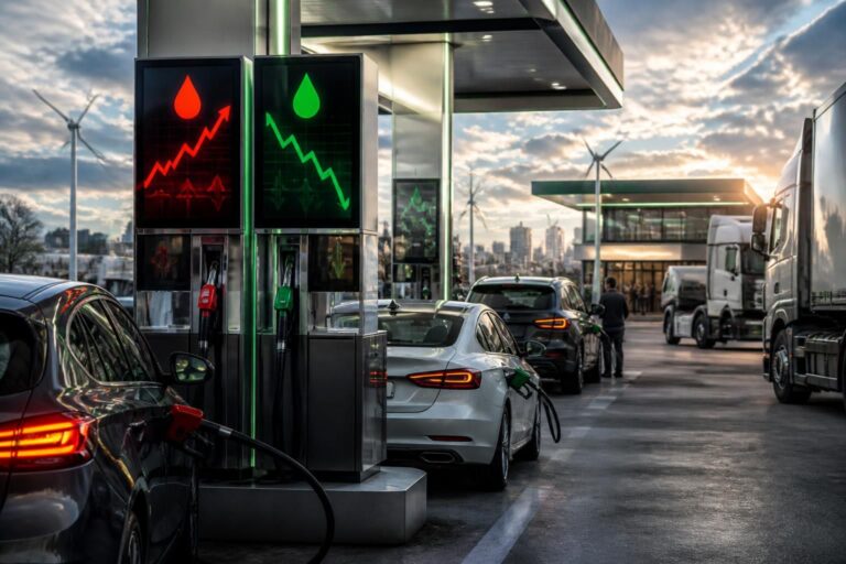 découvrez les prévisions des prix de l'essence et du diesel pour 2026, avec une analyse des évolutions attendues et leur impact sur les consommateurs.