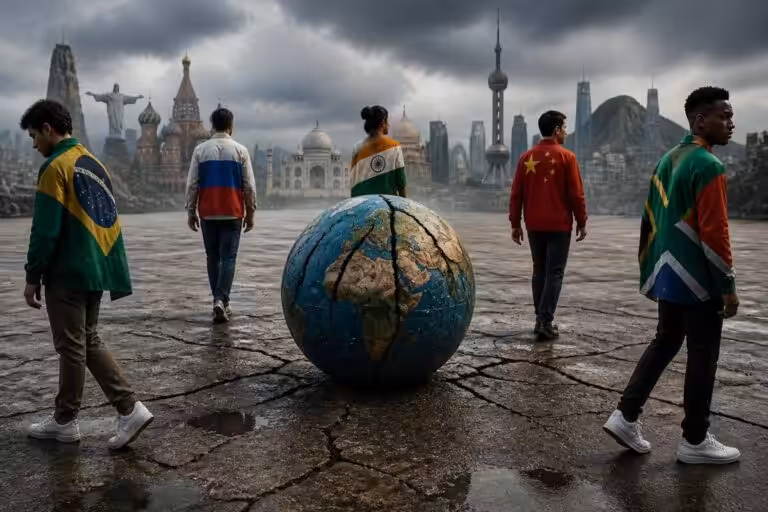 découvrez pourquoi l'acronyme brics pourrait perdre de sa pertinence face aux évolutions géopolitiques et économiques actuelles.