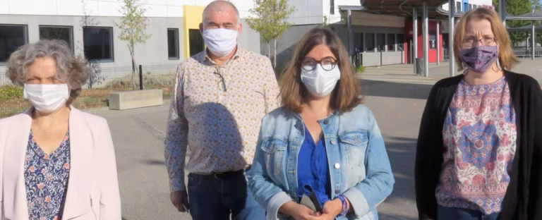 « Vive l&rsquo;hôpital public » : Manon Aubry en réanimation suite à une morsure de vipère