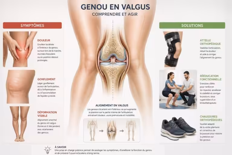 découvrez les symptômes du valgus du genou et les solutions efficaces pour prévenir et corriger cette déformation. conseils médicaux et traitements adaptés.