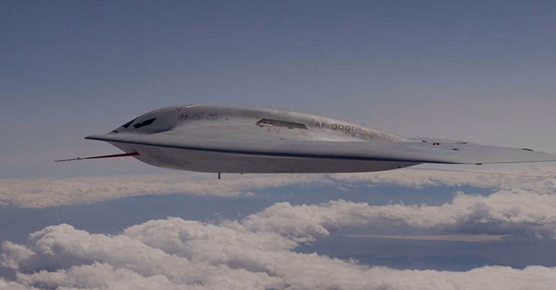 L&rsquo;avion furtif X-2 : la future arme high-tech japonaise