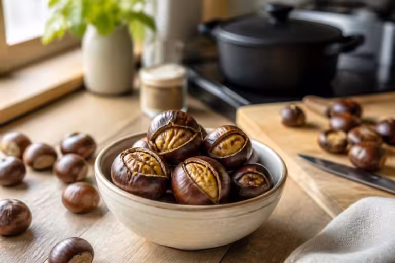 découvrez notre recette facile de marrons chauds et profitez de conseils pratiques pour réussir leur cuisson à la perfection. un délice hivernal simple et savoureux à partager.