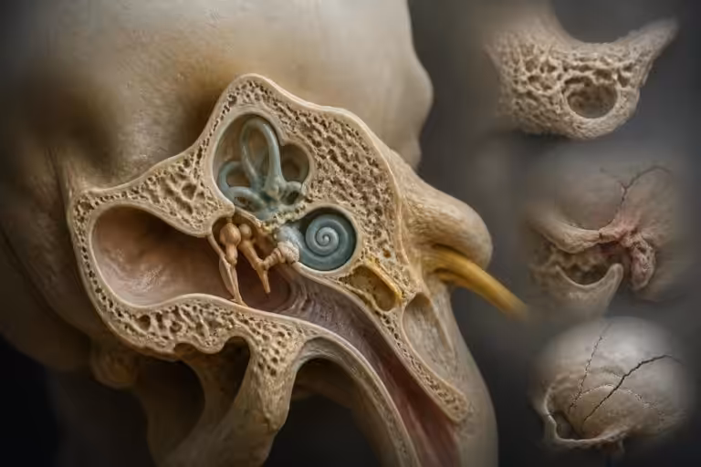 découvrez l'anatomie détaillée de l'os temporal, ses fonctions essentielles et les pathologies associées pour mieux comprendre ce composant clé du crâne.