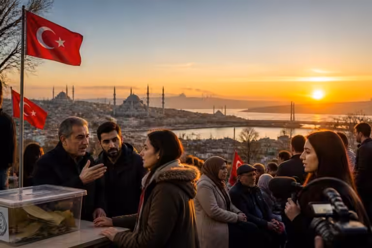 analyse approfondie de la situation politique en turquie, un pays en pleine transformation et évolution.